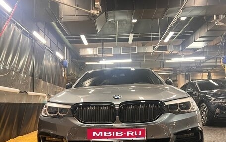 BMW 5 серия, 2018 год, 3 050 000 рублей, 2 фотография