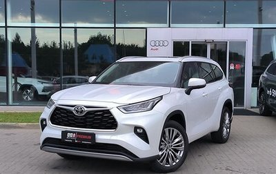 Toyota Highlander, 2025 год, 5 490 000 рублей, 1 фотография