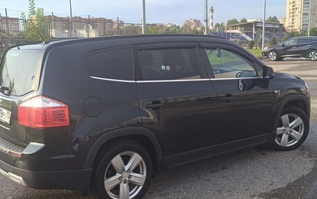 Chevrolet Orlando I, 2012 год, 979 000 рублей, 2 фотография
