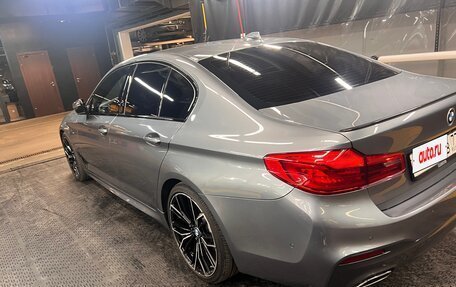 BMW 5 серия, 2018 год, 3 050 000 рублей, 6 фотография