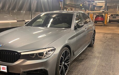BMW 5 серия, 2018 год, 3 050 000 рублей, 5 фотография