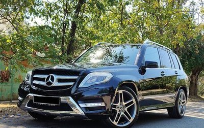 Mercedes-Benz GLK-Класс, 2014 год, 2 200 000 рублей, 1 фотография