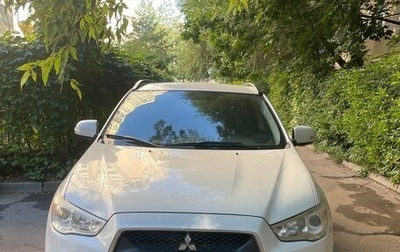 Mitsubishi ASX I рестайлинг, 2012 год, 1 200 000 рублей, 1 фотография
