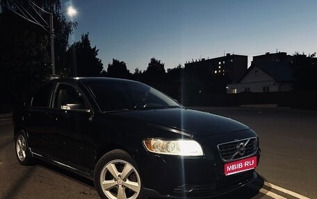 Volvo S40 II, 2008 год, 530 000 рублей, 1 фотография
