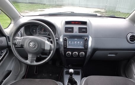 Suzuki SX4 II рестайлинг, 2008 год, 710 000 рублей, 7 фотография