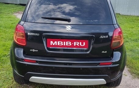 Suzuki SX4 II рестайлинг, 2008 год, 710 000 рублей, 4 фотография