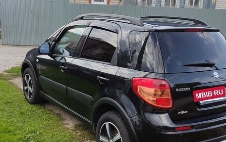Suzuki SX4 II рестайлинг, 2008 год, 710 000 рублей, 3 фотография