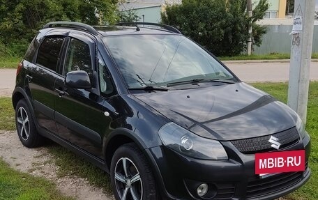 Suzuki SX4 II рестайлинг, 2008 год, 710 000 рублей, 6 фотография