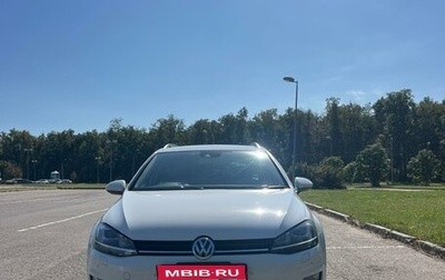 Volkswagen Golf VII, 2015 год, 1 430 000 рублей, 1 фотография