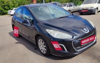 Peugeot 308 II, 2011 год, 550 000 рублей, 1 фотография