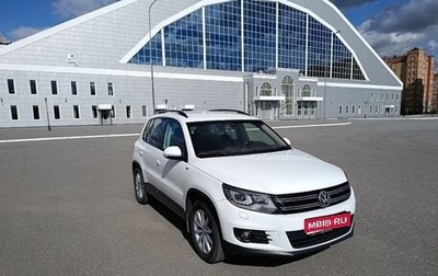 Volkswagen Tiguan I, 2016 год, 1 500 000 рублей, 1 фотография