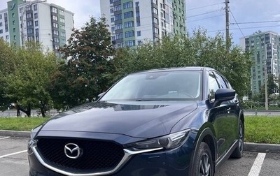 Mazda CX-5 II, 2017 год, 2 750 000 рублей, 1 фотография