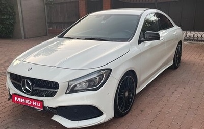 Mercedes-Benz CLA, 2016 год, 1 600 000 рублей, 1 фотография