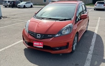 Honda Fit III, 2011 год, 1 300 000 рублей, 1 фотография