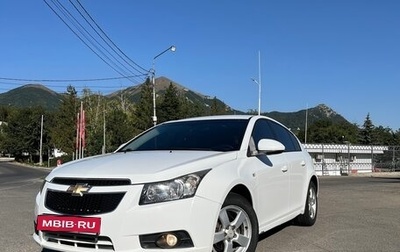 Chevrolet Cruze II, 2012 год, 760 000 рублей, 1 фотография