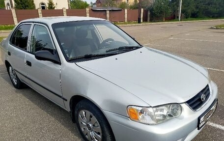 Toyota Corolla, 2001 год, 790 000 рублей, 3 фотография