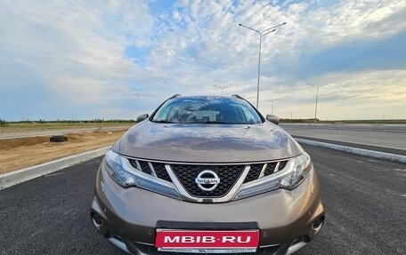 Nissan Murano, 2012 год, 1 450 000 рублей, 1 фотография