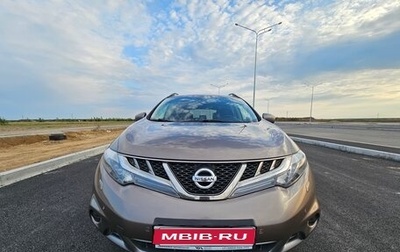 Nissan Murano, 2012 год, 1 450 000 рублей, 1 фотография