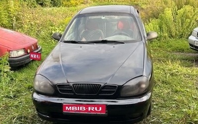Chevrolet Lanos I, 2006 год, 87 000 рублей, 1 фотография