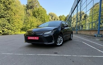 Toyota Corolla, 2021 год, 2 200 000 рублей, 1 фотография