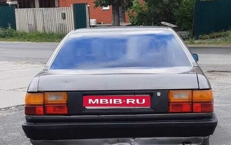 Audi 100, 1988 год, 170 000 рублей, 3 фотография