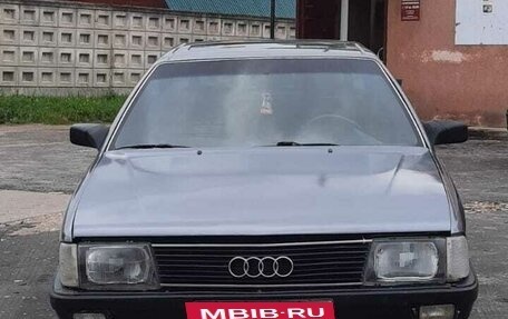 Audi 100, 1988 год, 170 000 рублей, 2 фотография