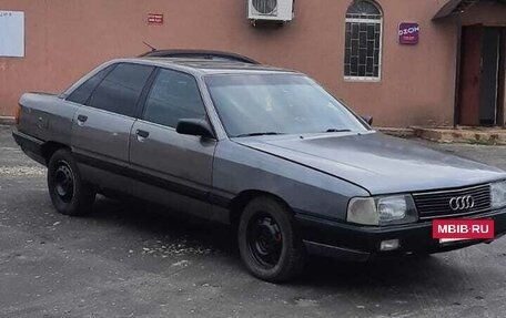 Audi 100, 1988 год, 170 000 рублей, 6 фотография