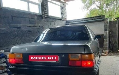 Audi 100, 1988 год, 170 000 рублей, 4 фотография