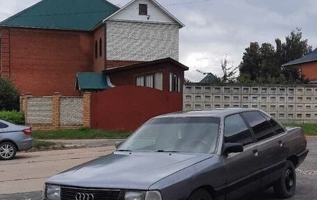 Audi 100, 1988 год, 170 000 рублей, 11 фотография