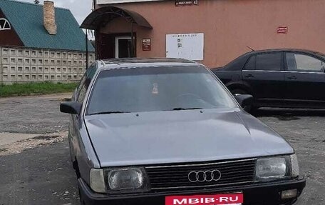 Audi 100, 1988 год, 170 000 рублей, 8 фотография