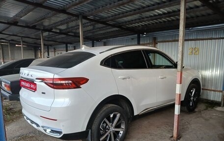 Haval F7x I, 2020 год, 2 400 000 рублей, 1 фотография