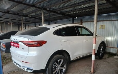Haval F7x I, 2020 год, 2 400 000 рублей, 1 фотография