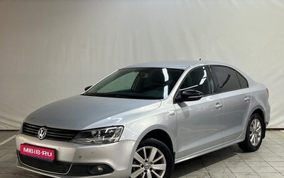 Volkswagen Jetta VI, 2013 год, 850 000 рублей, 1 фотография