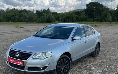 Volkswagen Passat B6, 2008 год, 820 000 рублей, 1 фотография