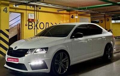 Skoda Octavia, 2017 год, 2 070 000 рублей, 1 фотография