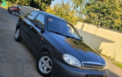 Chevrolet Lanos I, 2007 год, 250 000 рублей, 1 фотография