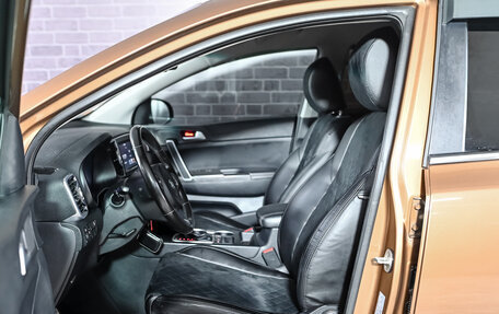 KIA Sportage IV рестайлинг, 2017 год, 1 860 000 рублей, 10 фотография