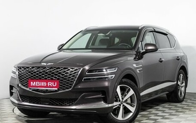 Genesis GV80 I, 2022 год, 5 949 898 рублей, 1 фотография
