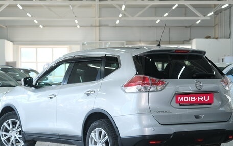 Nissan X-Trail, 2015 год, 1 829 000 рублей, 5 фотография