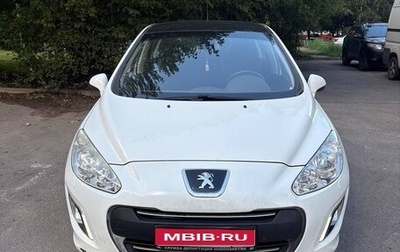Peugeot 308 II, 2012 год, 580 000 рублей, 1 фотография