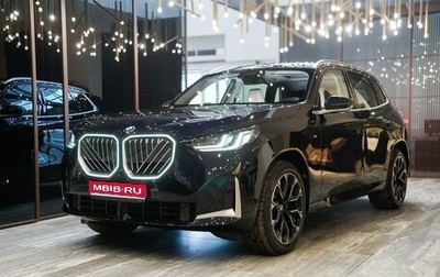 BMW X3, 2025 год, 7 800 000 рублей, 1 фотография