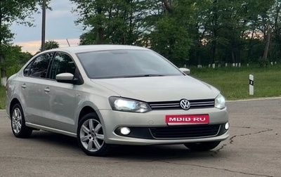 Volkswagen Polo VI (EU Market), 2013 год, 850 000 рублей, 1 фотография