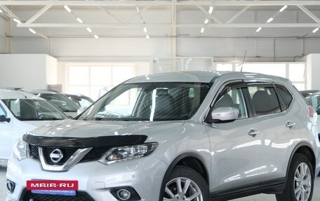 Nissan X-Trail, 2015 год, 1 829 000 рублей, 4 фотография