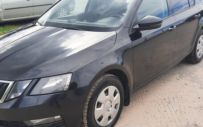 Skoda Octavia, 2018 год, 1 600 000 рублей, 1 фотография