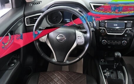 Nissan X-Trail, 2015 год, 1 829 000 рублей, 12 фотография