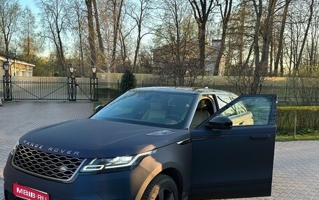 Land Rover Range Rover Velar I, 2019 год, 4 100 000 рублей, 1 фотография