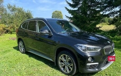 BMW X1, 2018 год, 2 650 000 рублей, 1 фотография