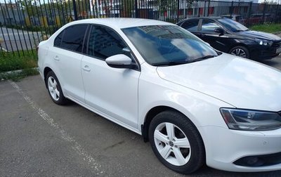 Volkswagen Jetta VI, 2012 год, 1 350 000 рублей, 1 фотография