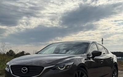 Mazda 6, 2016 год, 1 950 000 рублей, 1 фотография