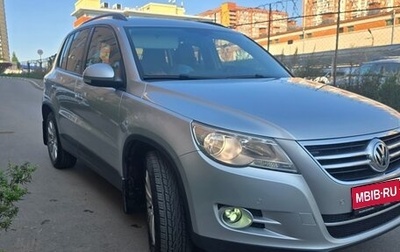 Volkswagen Tiguan I, 2010 год, 950 000 рублей, 1 фотография